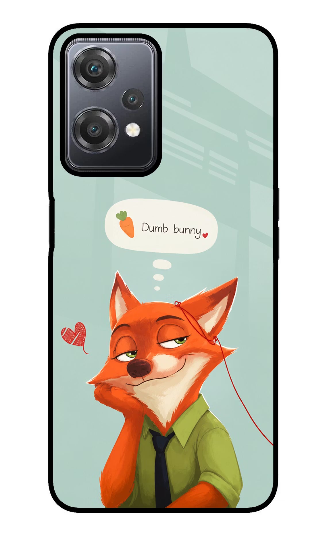 Nick Charm OnePlus Nord CE 2 Lite 5G Glass Case