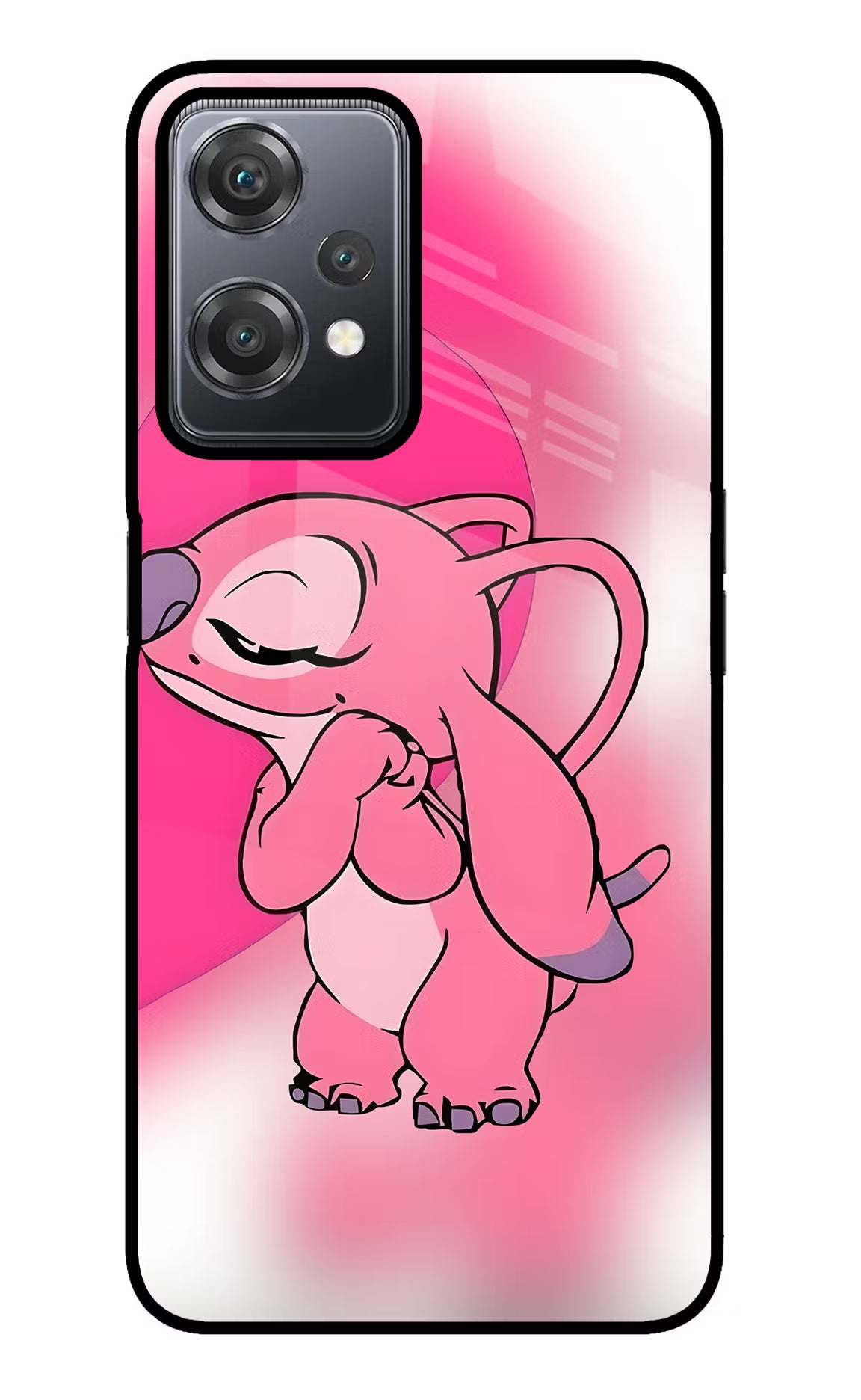 Angel Hug OnePlus Nord CE 2 Lite 5G Glass Case