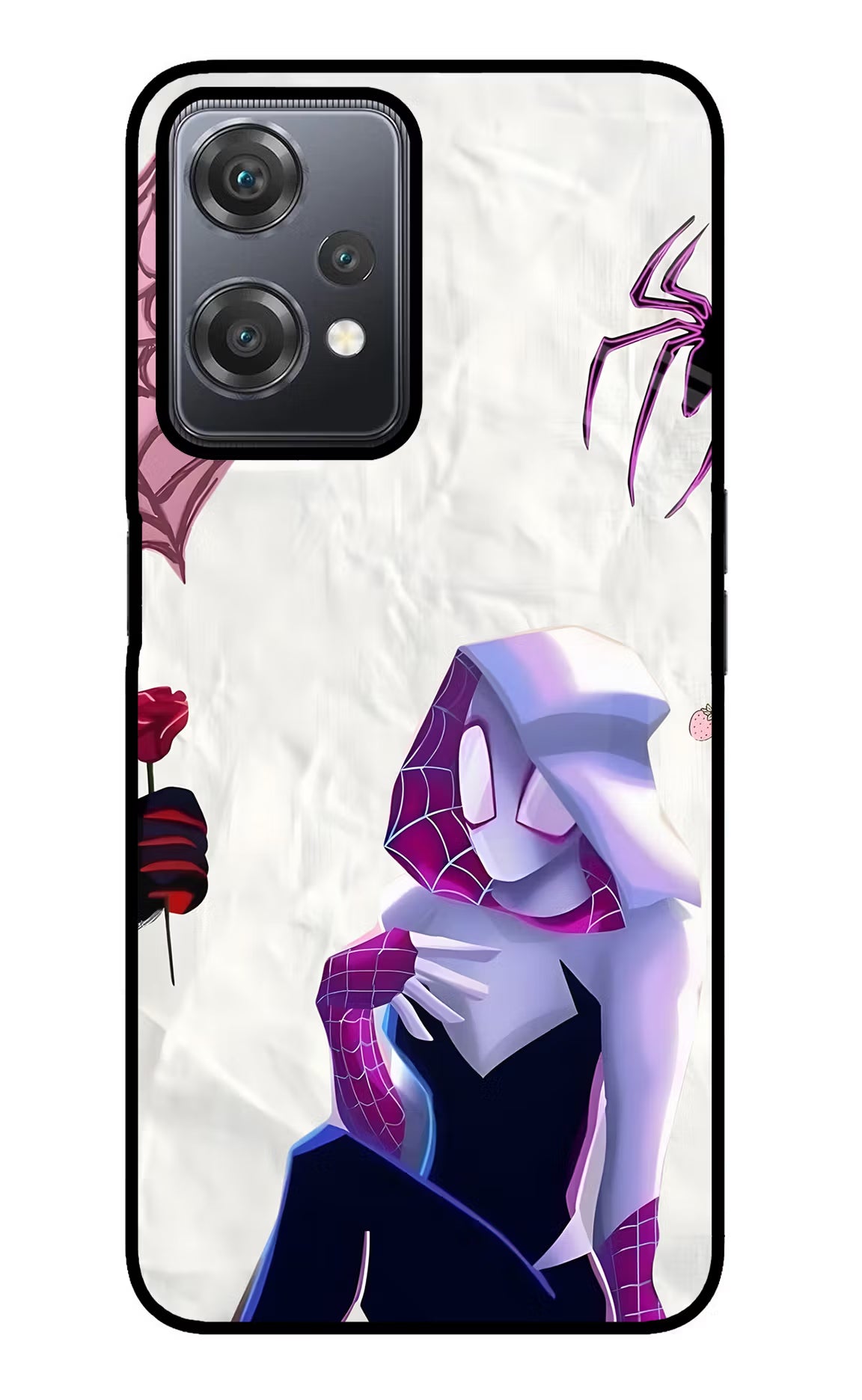 Gwen Verse OnePlus Nord CE 2 Lite 5G Glass Case