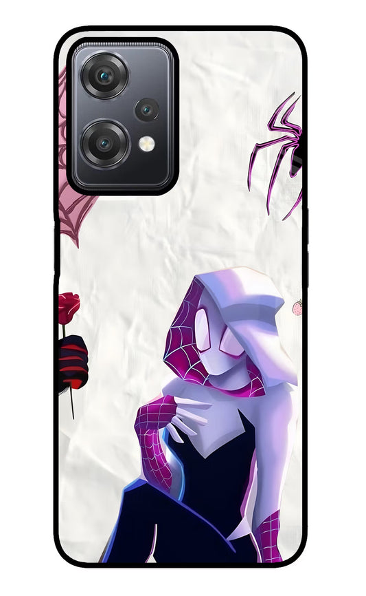 Gwen Verse OnePlus Nord CE 2 Lite 5G Glass Case