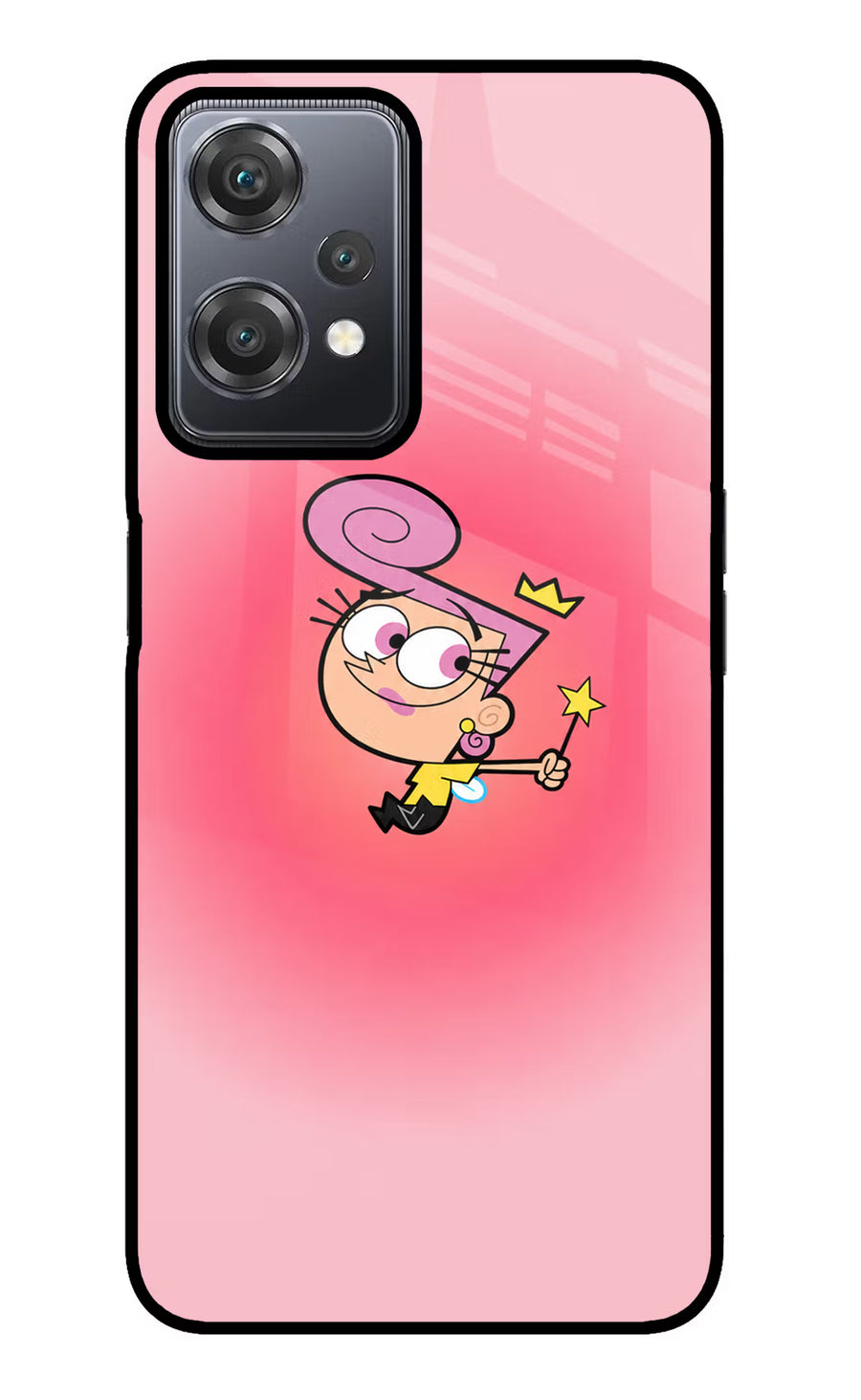 Wanda Magic OnePlus Nord CE 2 Lite 5G Back Cover, Glass case