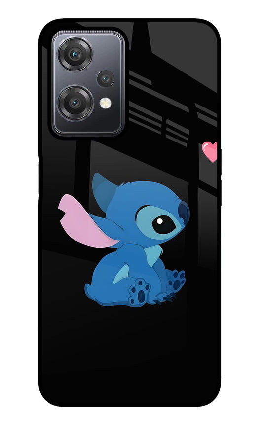 Stitch Crush OnePlus Nord CE 2 Lite 5G Glass Case
