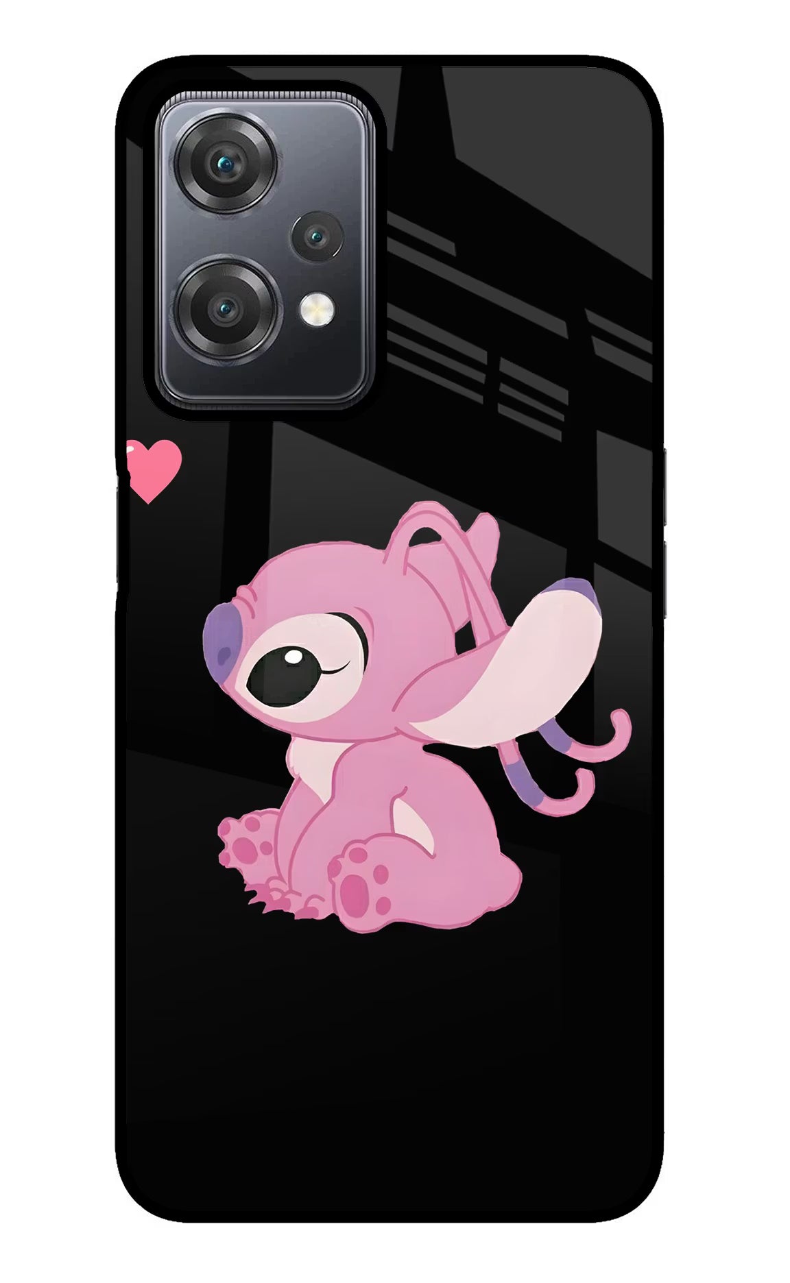 Angel Crush OnePlus Nord CE 2 Lite 5G Glass Case