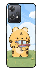 Tiger Treat OnePlus Nord CE 2 Lite 5G Glass Case