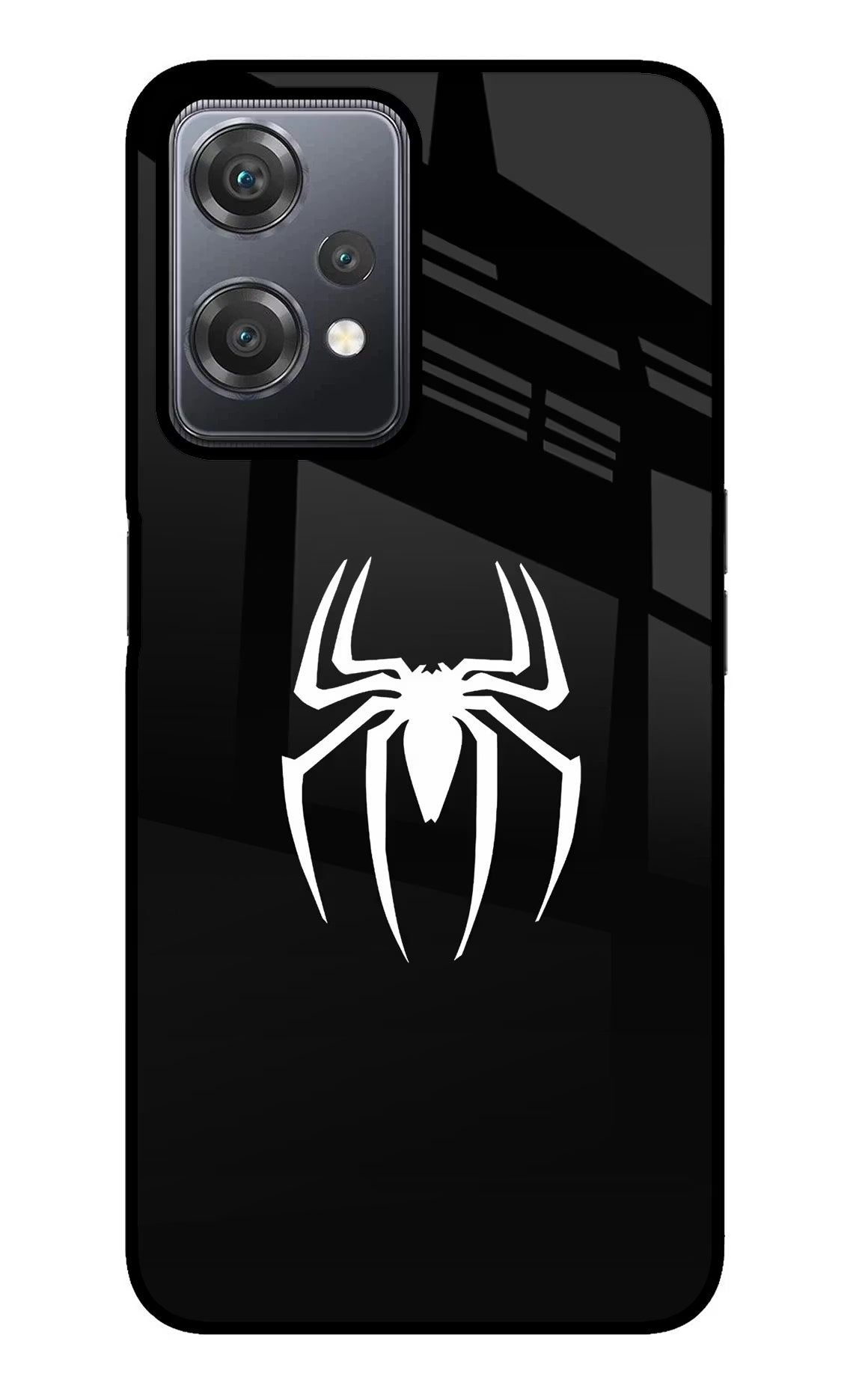 Miles Symbol OnePlus Nord CE 2 Lite 5G Glass Case