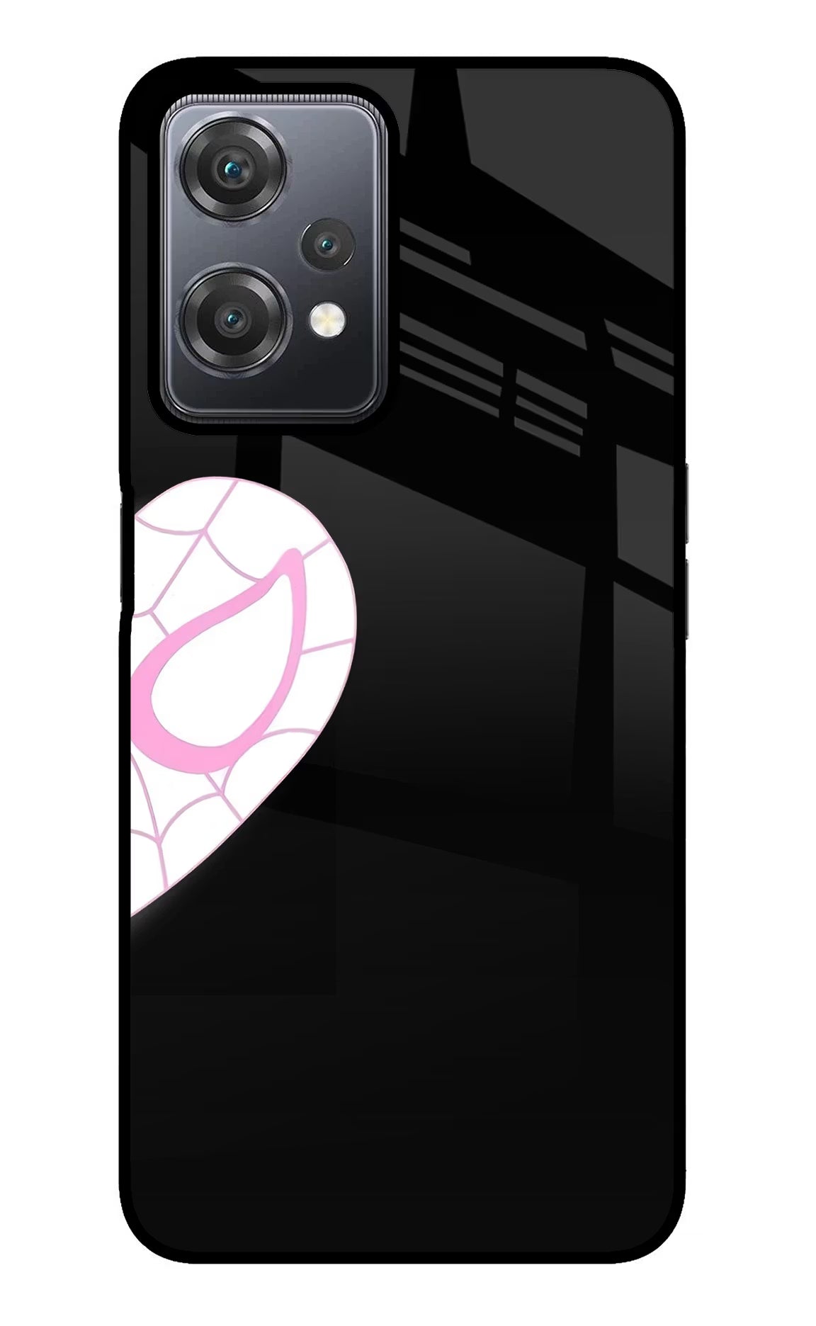 Gwen Mask OnePlus Nord CE 2 Lite 5G Glass Case