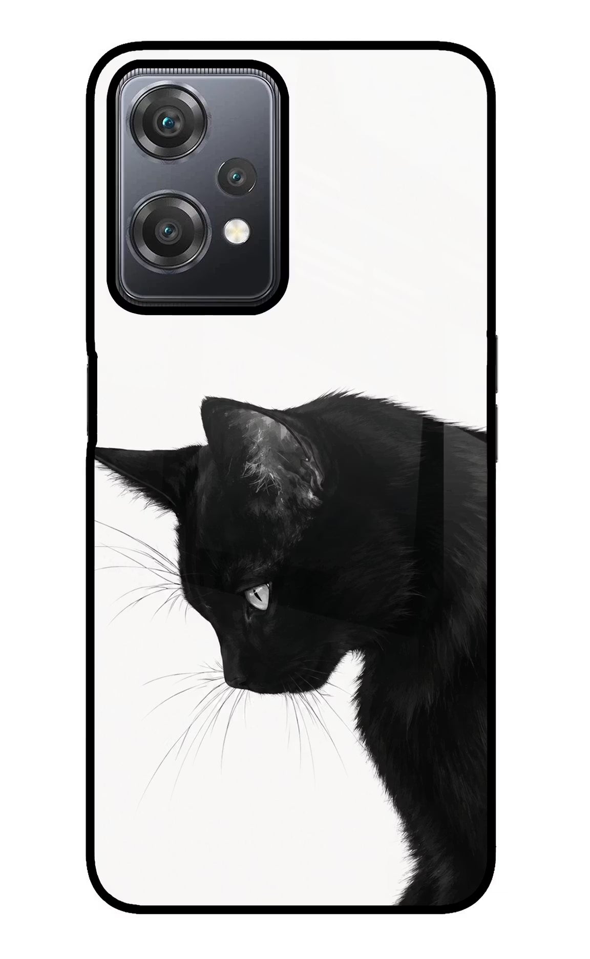 Shadow Gaze OnePlus Nord CE 2 Lite 5G Glass Case