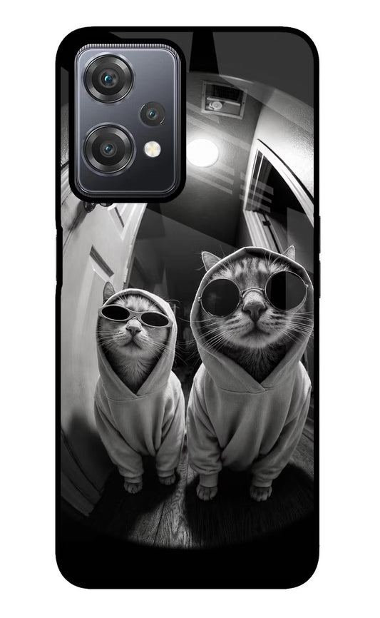 Hood Cats OnePlus Nord CE 2 Lite 5G Glass Case