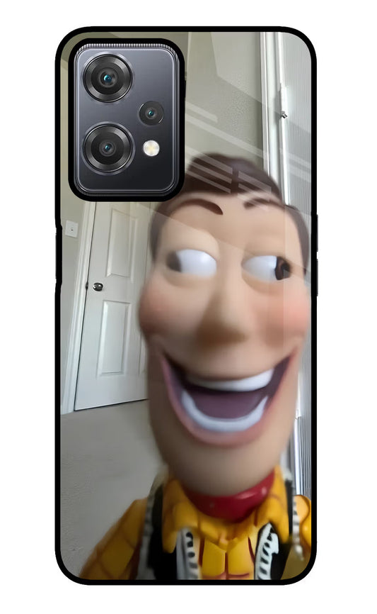 Side Eye Woody OnePlus Nord CE 2 Lite 5G Glass Case
