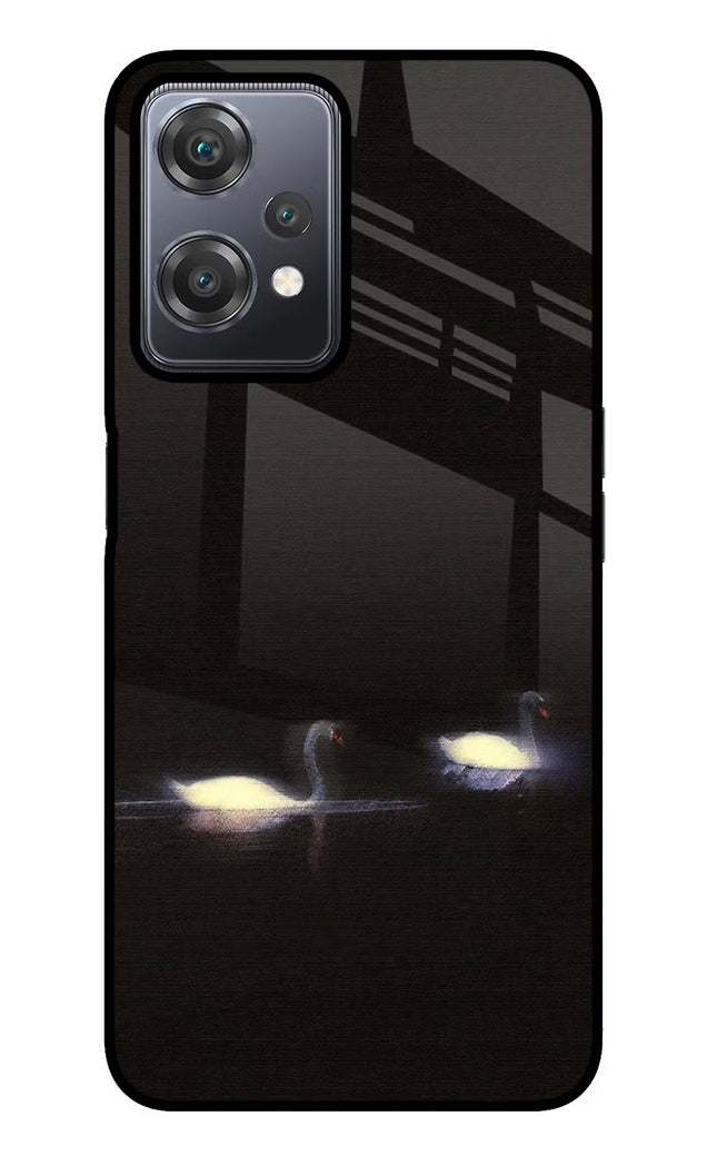 Silent Swans OnePlus Nord CE 2 Lite 5G Glass Case