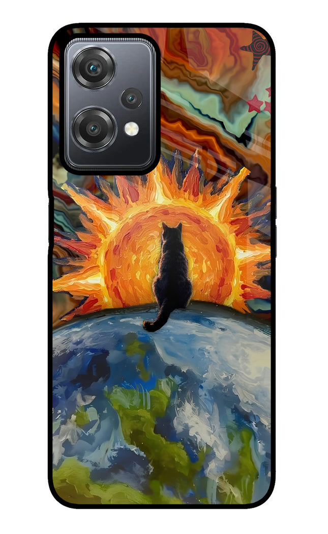 Sunrise Beyond OnePlus Nord CE 2 Lite 5G Glass Case