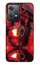Fire Eye OnePlus Nord CE 2 Lite 5G Glass Case