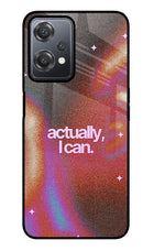 Pink Aura OnePlus Nord CE 2 Lite 5G Glass Case