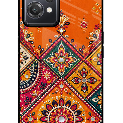 Kutch Glow OnePlus Nord CE 2 Lite 5G Glass Case