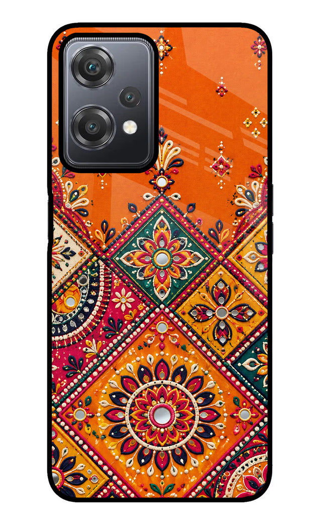 Kutch Glow OnePlus Nord CE 2 Lite 5G Glass Case