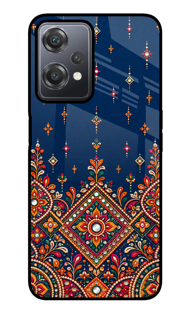 Neel Noor OnePlus Nord CE 2 Lite 5G Glass Case