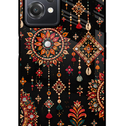 Boho Noir OnePlus Nord CE 2 Lite 5G Glass Case