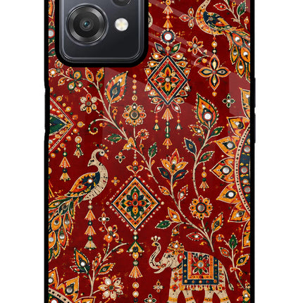 Laal Riwaaz OnePlus Nord CE 2 Lite 5G Glass Case