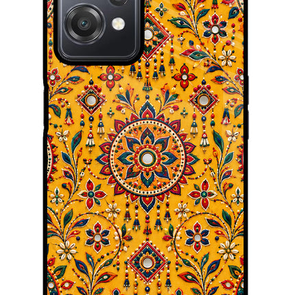 Sunlit Aura OnePlus Nord CE 2 Lite 5G Glass Case