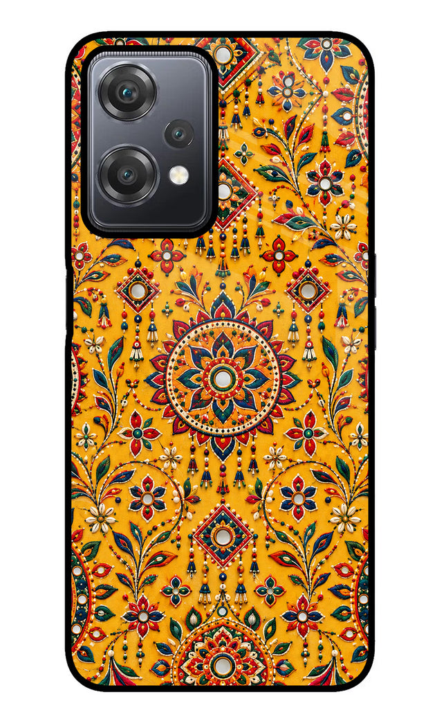Sunlit Aura OnePlus Nord CE 2 Lite 5G Glass Case