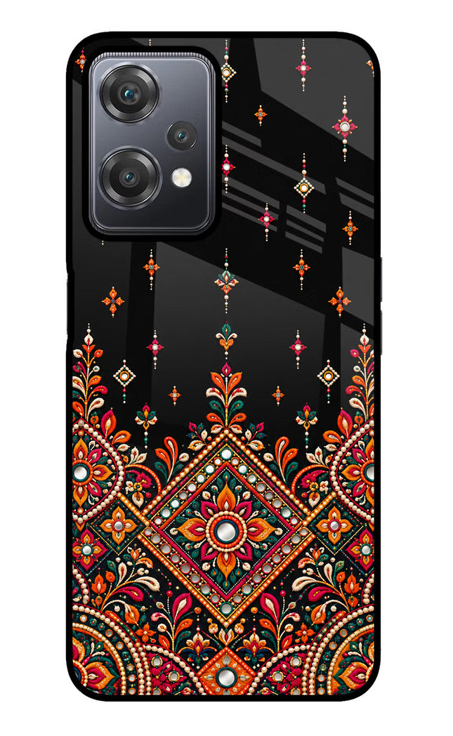 Noir Mehfil OnePlus Nord CE 2 Lite 5G Glass Case