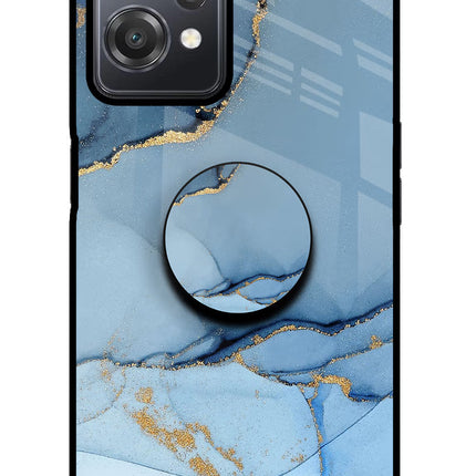 Blue Marble OnePlus Nord CE 2 Lite 5G Glass Case