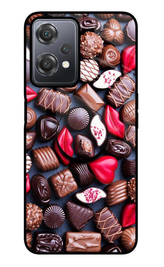 Chocolates OnePlus Nord CE 2 Lite 5G Glass Case