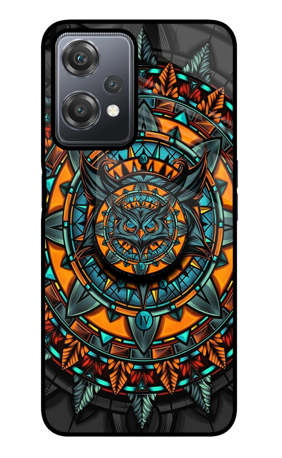 Angry Owl OnePlus Nord CE 2 Lite 5G Pop Case