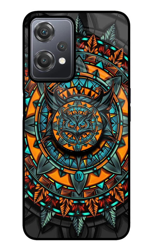 Angry Owl OnePlus Nord CE 2 Lite 5G Glass Case