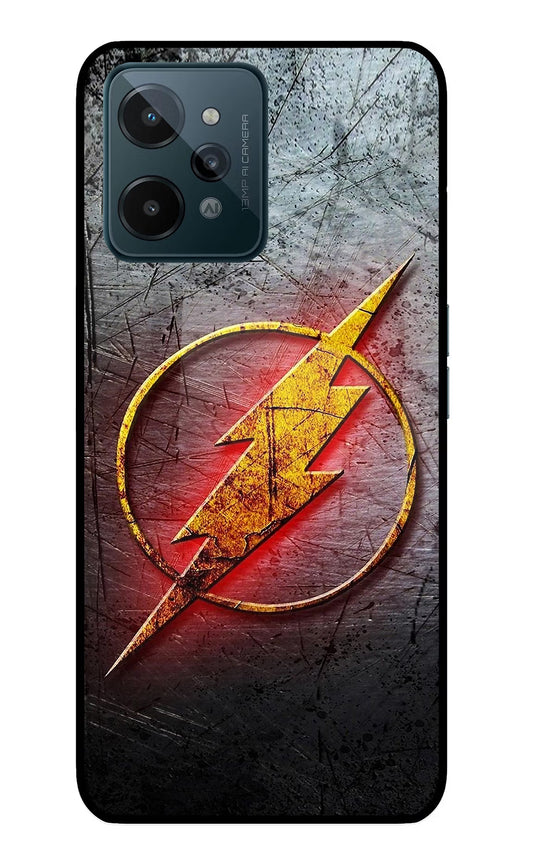 Flash Realme C31 Glass Case