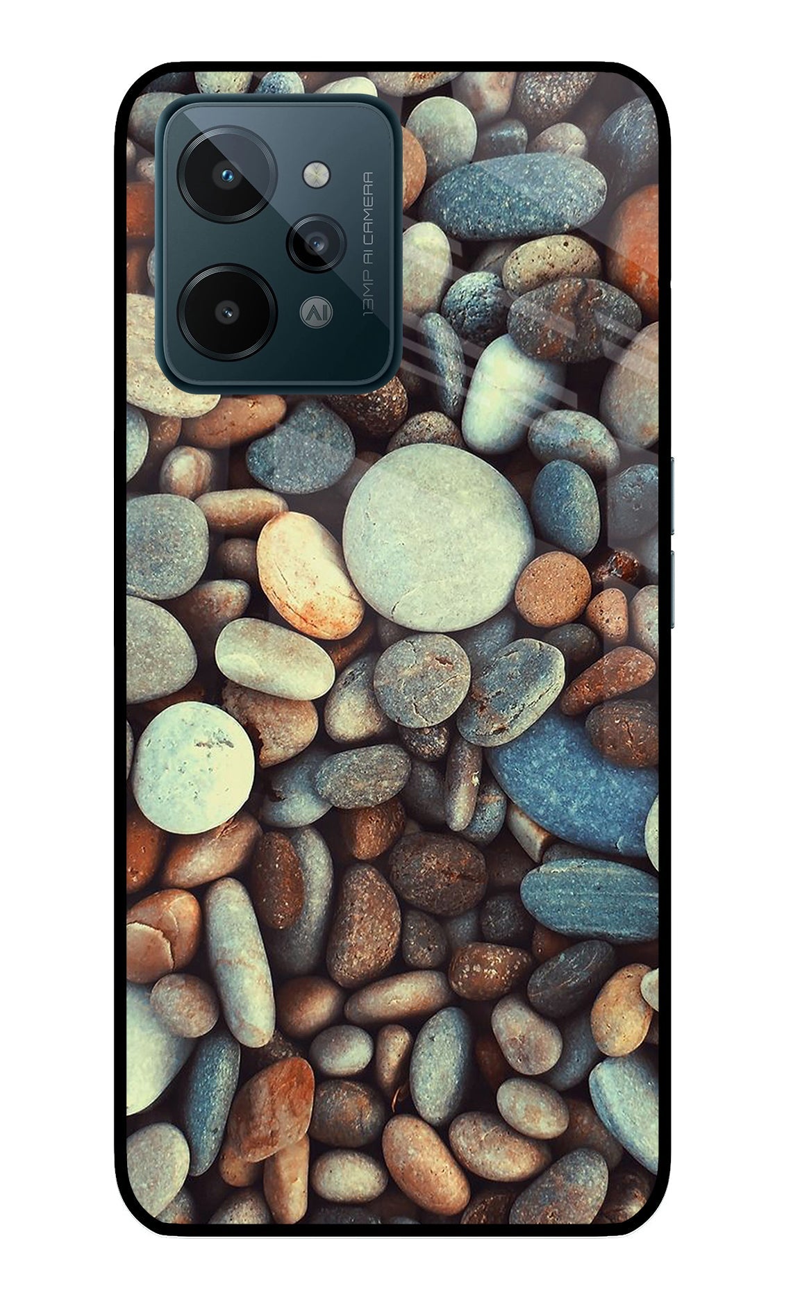 Pebble Realme C31 Back Cover