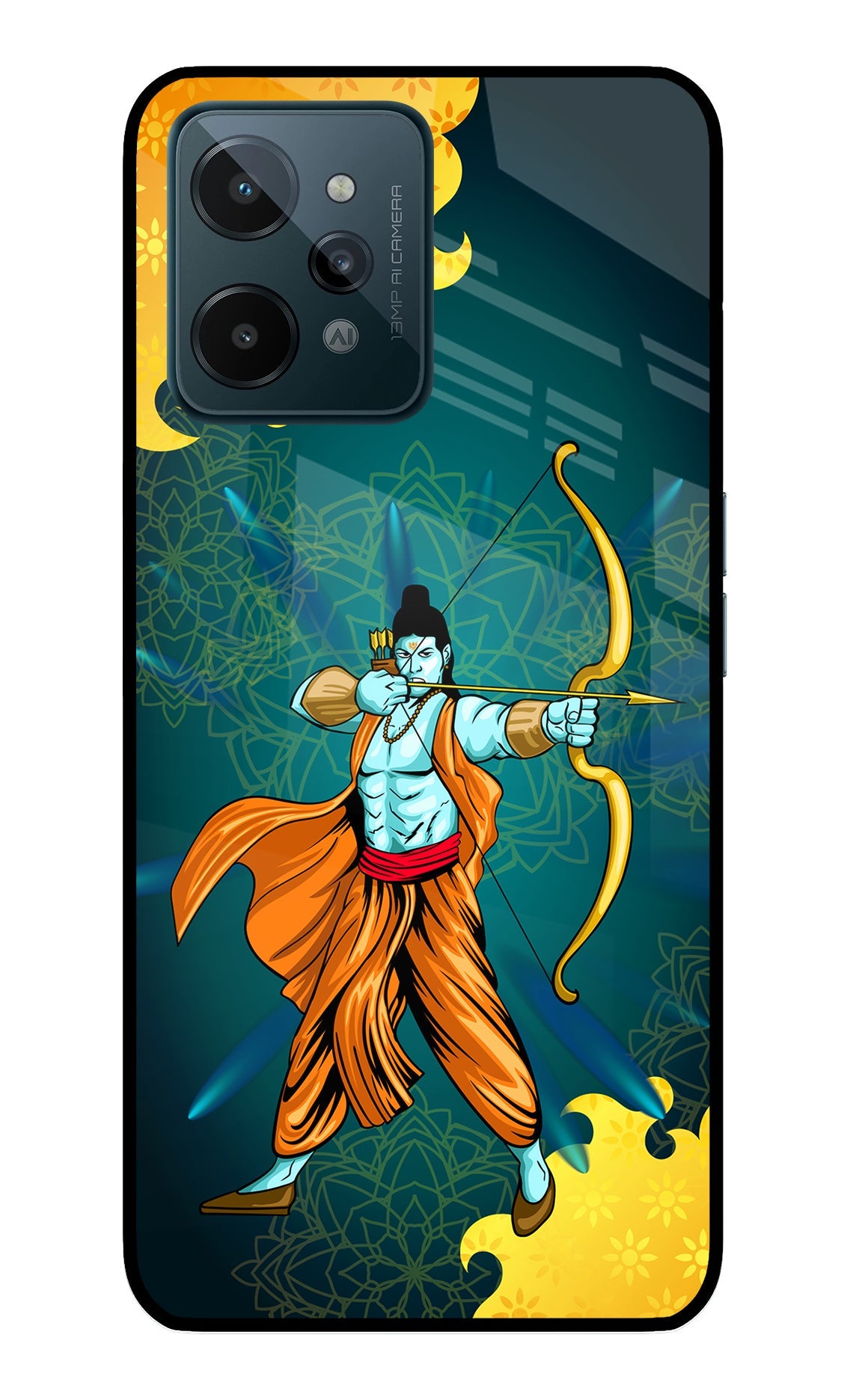 Lord Ram - 6 Realme C31 Back Cover