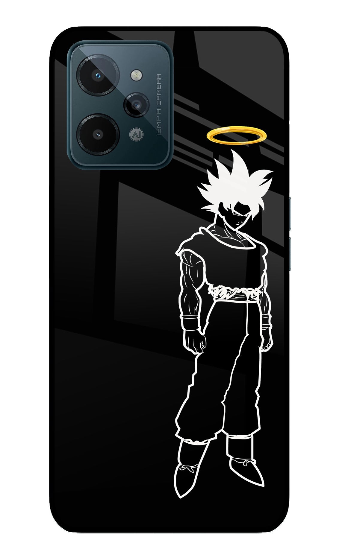 DBS Character Realme C31 Back Cover