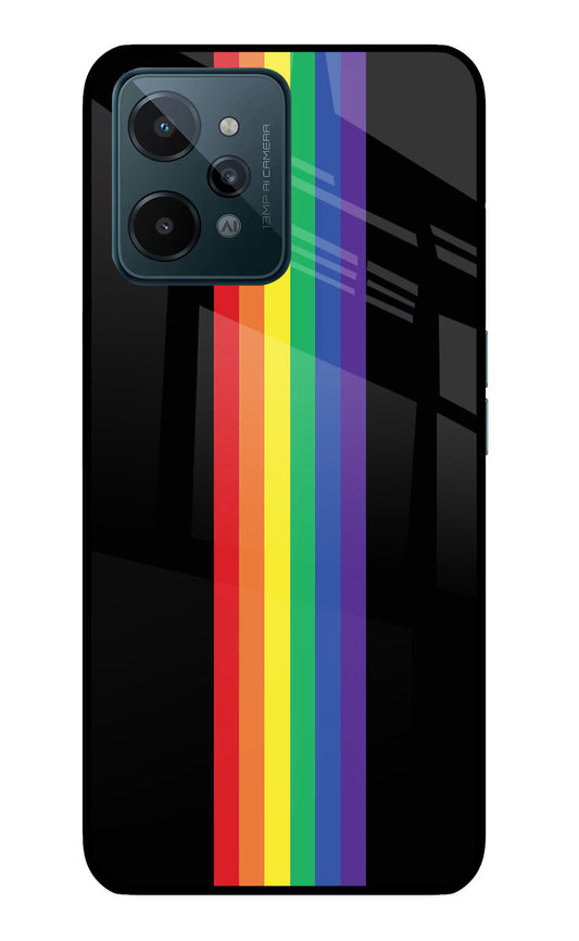 Pride Realme C31 Glass Case