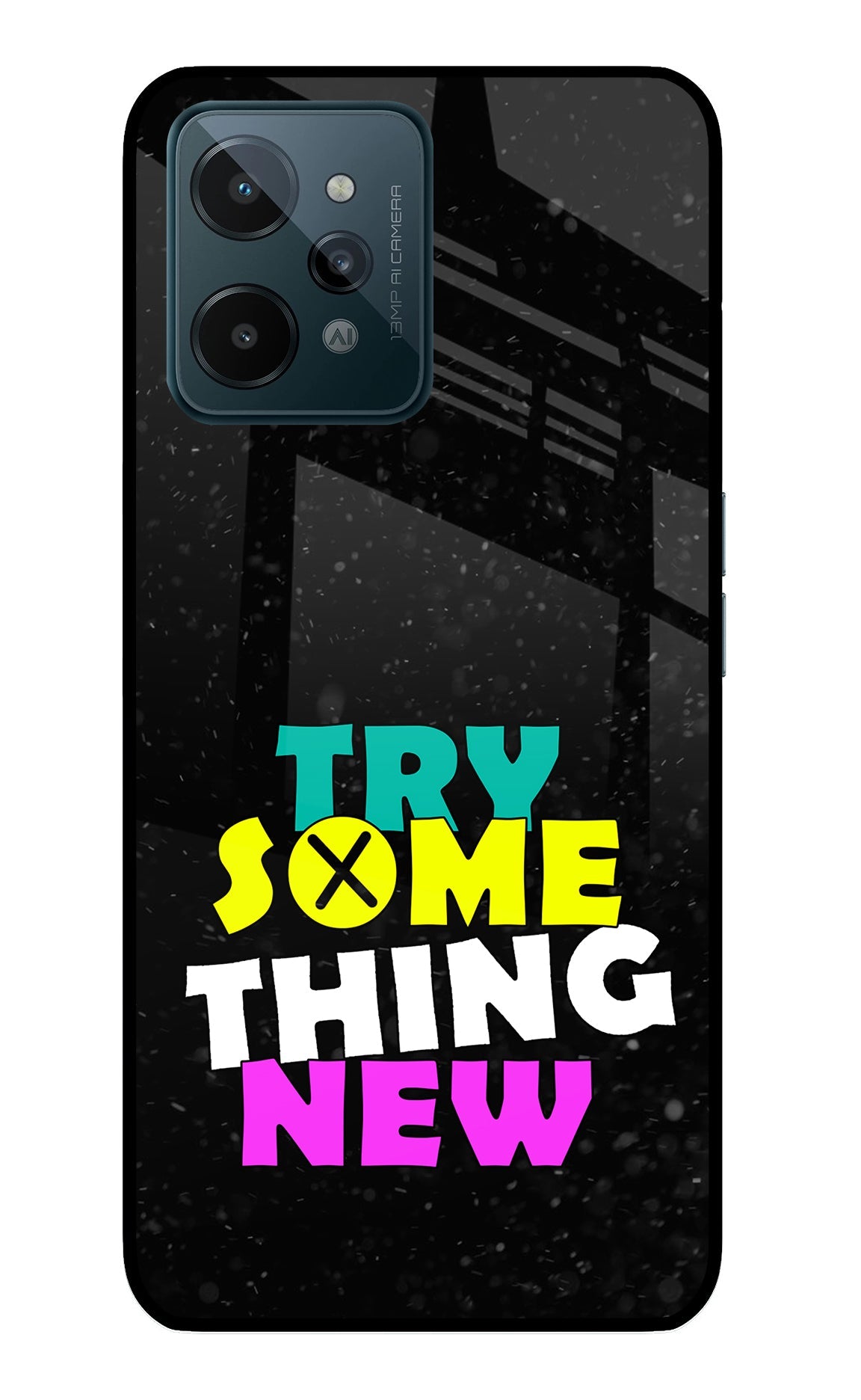 Try Something New Realme C31 Back Cover