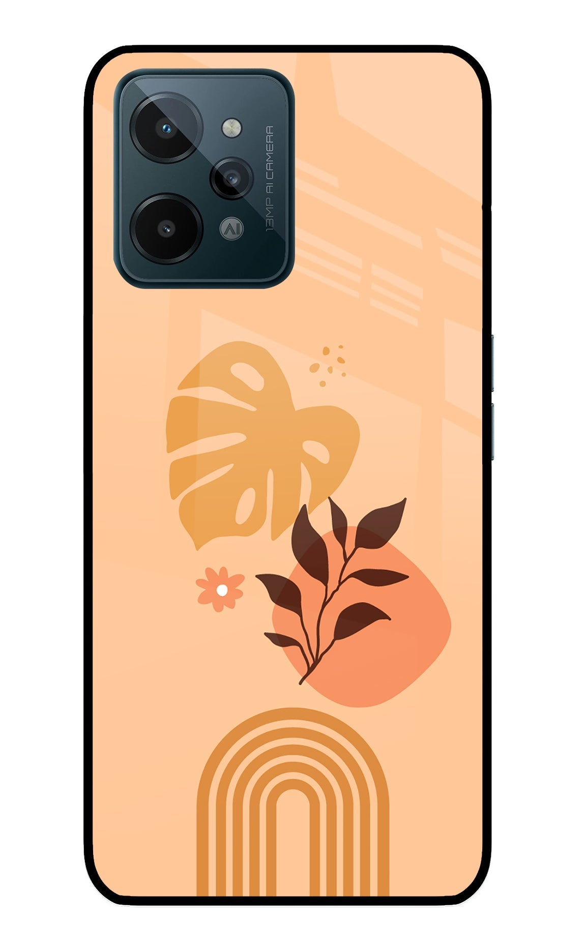 Bohemian Art Realme C31 Back Cover