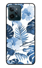 Fabric Art Realme C31 Glass Case Back Cover by Casekaro