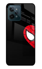 Peter Mask Realme C31 Glass Case