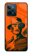 Bhagat Singh Legacy Realme C31 Glass Case