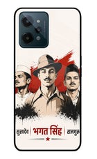 Sardar Patel Iron Will Realme C31 Glass Case