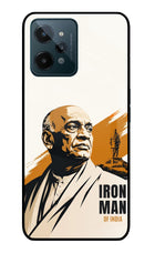 Chandrashekhar Azad Fearless Realme C31 Glass Case