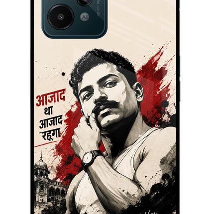 Dr. Ambedkar Visionary Realme C31 Glass Case