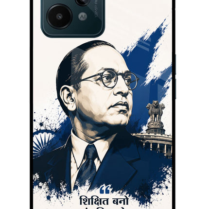 Bhagat Singh Trio Realme C31 Glass Case