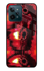 Fire Eye Realme C31 Glass Case