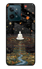 Space Monk Realme C31 Glass Case