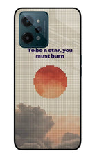 Pixel Sun Realme C31 Glass Case