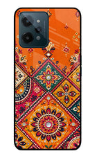 Kutch Glow Realme C31 Glass Case