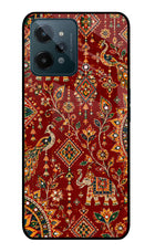 Laal Riwaaz Realme C31 Glass Case