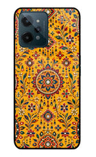 Sunlit Aura Realme C31 Glass Case