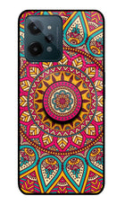 Mandala Realme C31 Pop Case by Casekaro